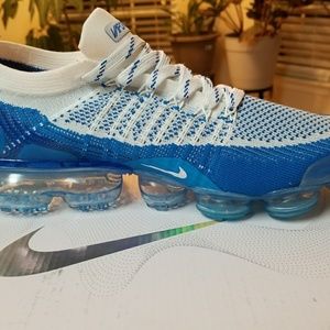 Men's brand new Nike Air Vapormax new in nox